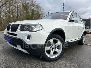 BMW X3 E83 (E83) (2) XDRIVE20DA 177 LUXE