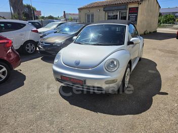 VOLKSWAGEN NEW BEETLE CABRIOLET CABRIOLET TDI 100