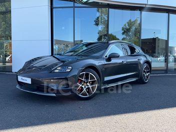 PORSCHE TAYCAN SPORT TURISMO (2) SPORT TURISMO 4S 598 AVEC BATTERIE PERFORMANCE PLUS 105 KWH
