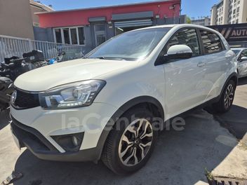 SSANGYONG KORANDO 2 II (2) 2.2 E-XDI 2WD PACK SPORT