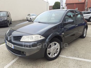 RENAULT MEGANE 2 II (2) 1.5 DCI 85 EXPRESSION 5P