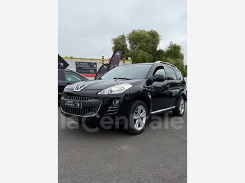 PEUGEOT 4007 2.2 HDI 156 FAP PREMIUM PACK DSC6