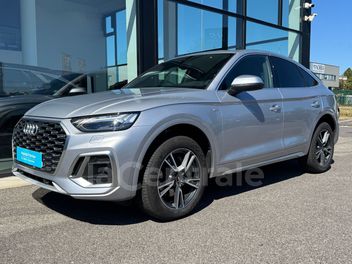 AUDI Q5 (2E GENERATION) SPORTBACK II (2) SPORTBACK 40 TDI 204 QUATTRO S LINE S TRONIC 7