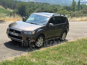 MITSUBISHI OUTLANDER 2 II (2) 2.2 DI-D 156 INSTYLE TC-SST