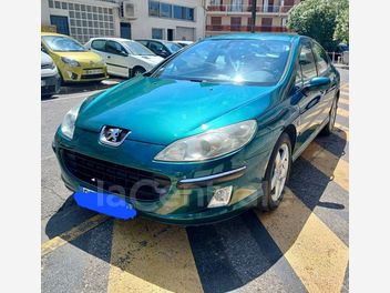 PEUGEOT 407 2.0 HDI 136 EXECUTIVE PACK BVA