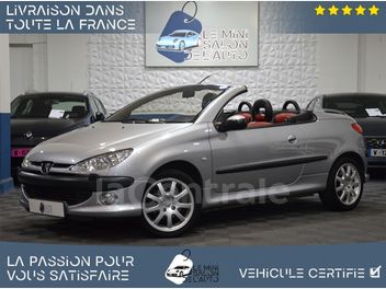 PEUGEOT 206 CC CC 2.0 16S