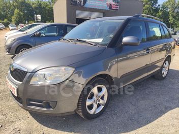 SKODA 