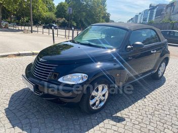 CHRYSLER PT CRUISER CABRIO CABINE 2.4 143 LIMITED