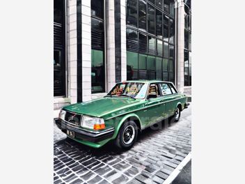 VOLVO 240 2.3 GLE