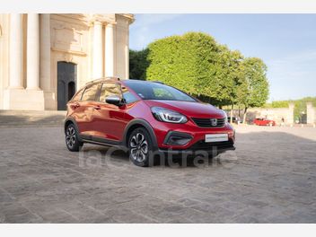 HONDA JAZZ 4 CROSSTAR IV CROSSTAR 1.5 I-MMD EXCLUSIVE AT