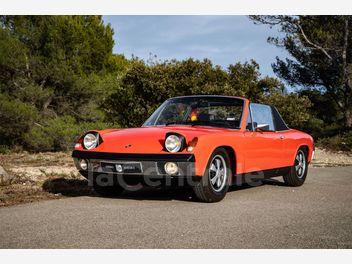 PORSCHE 914 6 2.0 110
