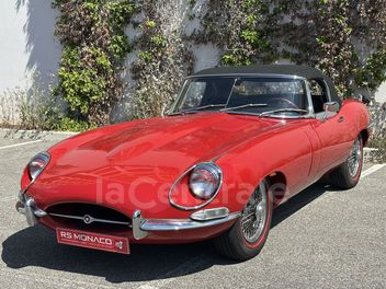 JAGUAR TYPE E COUPE COUPE 4.2 SERIE 1.5