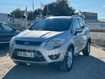 FORD KUGA 2.0 TDCI 140 DPF 4X2 TITANIUM BVM6