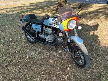 MOTO GUZZI V85 TT 850