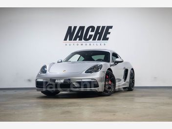 PORSCHE 718 CAYMAN CAYMAN GTS PDK