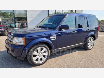 LAND ROVER 