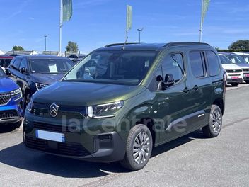CITROEN BERLINGO 3 III (2) 1.5 M DIESEL 130 EAT8  PLUS 