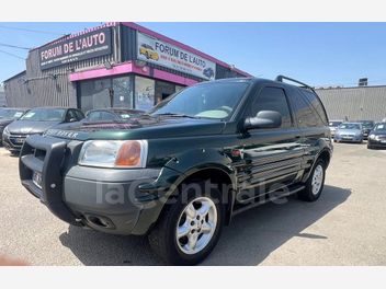 LAND ROVER FREELANDER 2.0 DI TURBO XE 3P