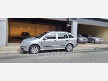 SKODA 