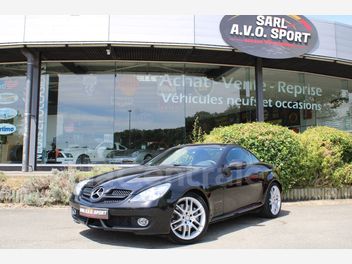 MERCEDES SLK 2 II 200 K BVA
