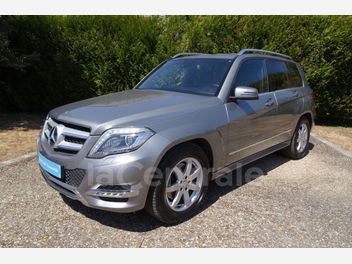 MERCEDES CLASSE GLK (2) 220 CDI BLUEEFFICIENCY 4MATIC 7G-TRONIC