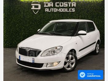 SKODA 