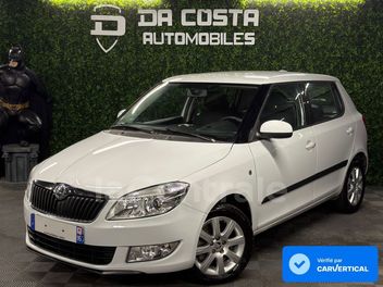 SKODA 