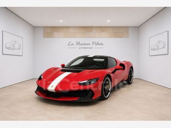 FERRARI 296 SPECIALE 2.3 TURBO V6 HYBRIDE 880