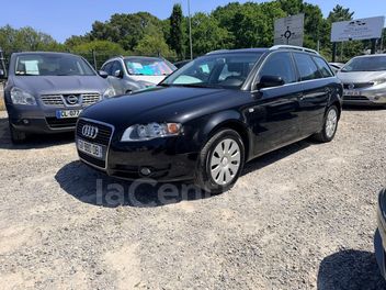 AUDI A4 (3E GENERATION) AVANT III AVANT 1.9 TDI 116 AMBIENTE