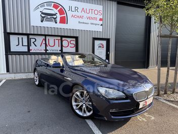 BMW SERIE 6 F12 CABRIOLET (F12) CABRIOLET 650I 407 SPORT DESIGN BVA8