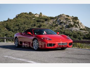 FERRARI 360 MODENA SPIDER SPIDER F1