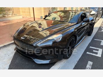 ASTON MARTIN VANQUISH 2 II COUPE 6.0 573 BOITE TOUCHTRONIC 2