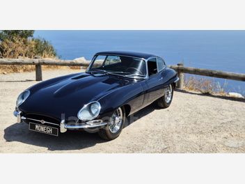 JAGUAR TYPE E COUPE COUPE 4.2 2+2 SERIE 1
