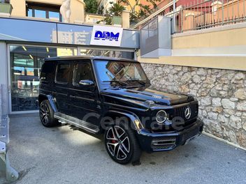 MERCEDES CLASSE G 4 AMG IV 63 AMG BVA9