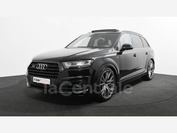 AUDI SQ7 (2E GENERATION) II 4.0 TDI 435 QUATTRO TIPTRONIC