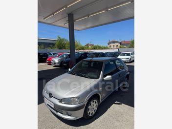 PEUGEOT 106 (2) 1.1 QUIKSILVER 3P 4CV