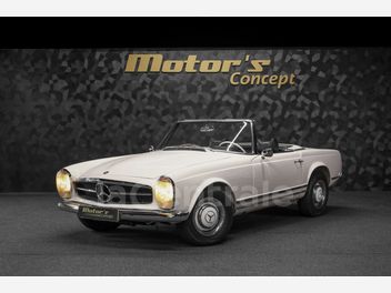 MERCEDES 250 COUPE CE 150