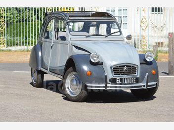 CITROEN 2CV (2E GENERATION) 6 CHARLESTON