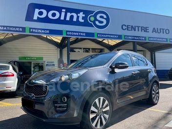 KIA SPORTAGE 3 III 1.7 CRDI 115 ACTIVE 2WD