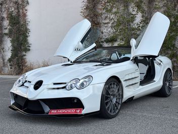 MERCEDES SLR ROADSTER ROADSTER MCLAREN 5.4 V8 626 R