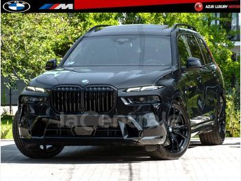 BMW X7 G07 (G07) (2) XDRIVE40D 352 M SPORT BVA8 7PL