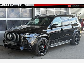MERCEDES GLS 2 AMG II 63 AMG EQBOOST 4-MATIC+ TCT 9G SPEEDSHIFT