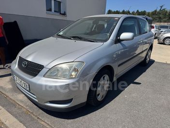 TOYOTA COROLLA 9 IX 1.6 LINEA TERRA 3P
