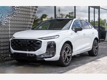 AUDI Q3 (3E GENERATION) SPORTBACK III (2) SPORTBACK 1.5 E-HYBRID 272 S LINE S TRONIC 6