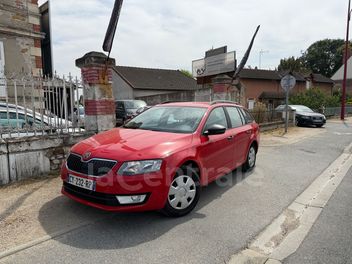 SKODA 