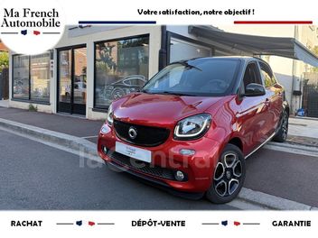 SMART FORFOUR 2 II 0.9 90 PRIME TWINAMIC BVA6