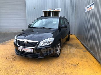 SKODA FABIA 2 COMBI II (2) COMBI 1.6 TDI 90 CR AMBITION 2