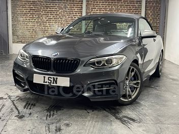 BMW SERIE 2 F23 CABRIOLET M (F23) CABRIOLET M235I SPORT 326 BVA8
