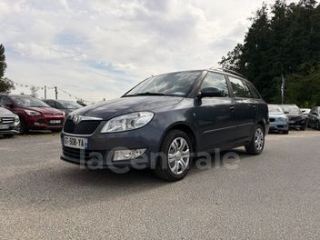 SKODA FABIA 2 COMBI II (2) COMBI 1.2 TDI 75 CR FAP S&S GREENLINE