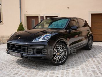 PORSCHE CAYENNE 2 II (2) 4.8 V8 570 TURBO S